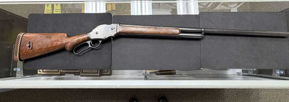 Winchester 1887 10gauge lever shotgun GREAT CONDITION-img-5