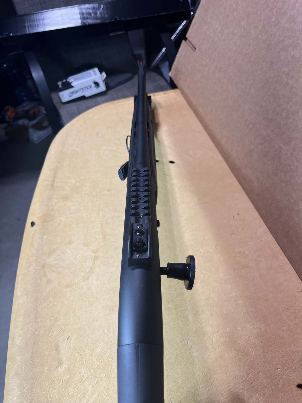 Mossberg SA-20 Tactical Cruiser-img-2