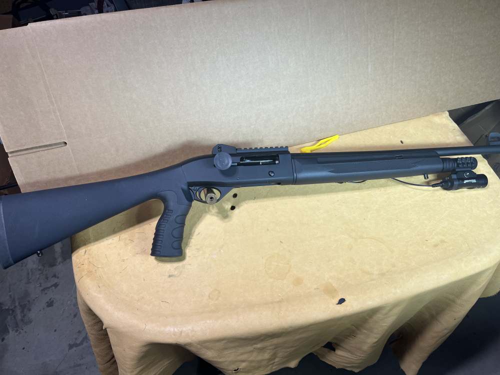 Mossberg SA-20 Tactical Cruiser-img-0
