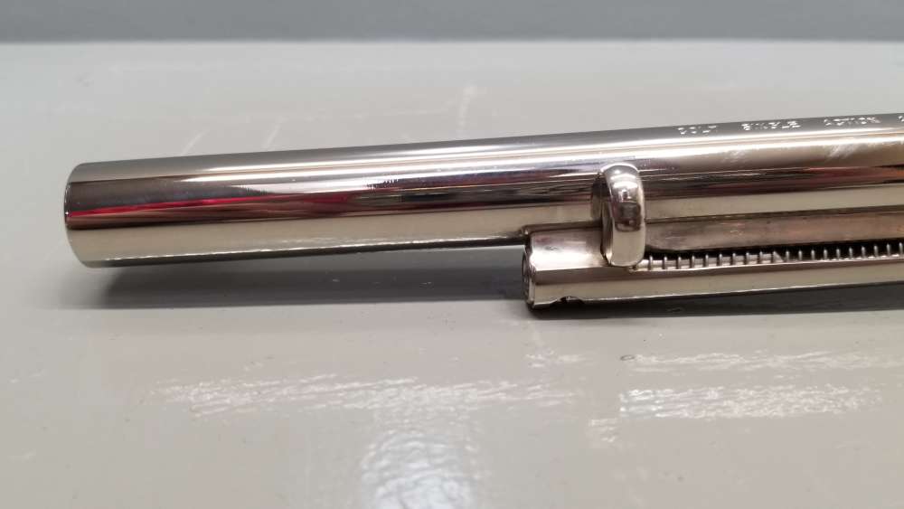 1977 3rd Gen Colt Single Action Army .45lc 7.5" Nickel W/Display Case WOW! -img-18