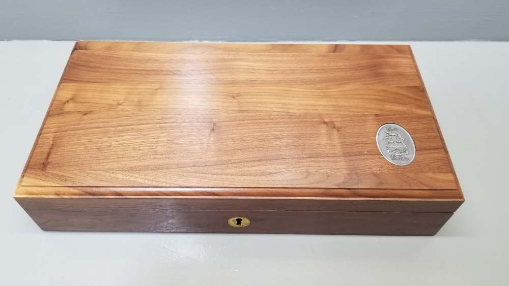 1977 3rd Gen Colt Single Action Army .45lc 7.5" Nickel W/Display Case WOW! -img-36