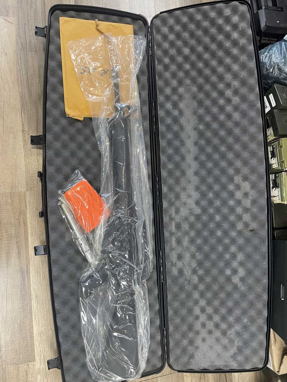 AMAZING KNIGHTS ARMAMENT VERO BEACH SR25 .308 AR10 RIFLE MINT SEALED! KAC-img-0