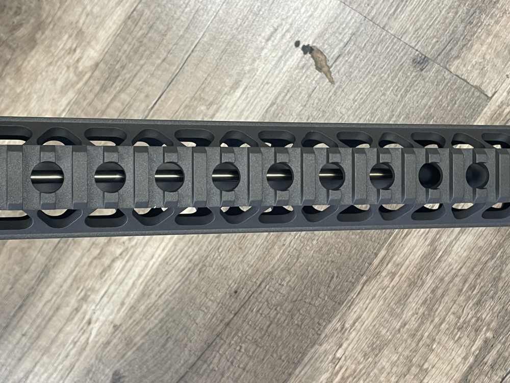 SALIENT ARMS SAI-T1 SAI GRY 5.56 AR15 US OPTICS SR-8C 1X8  REDUCED MUST GO!-img-17