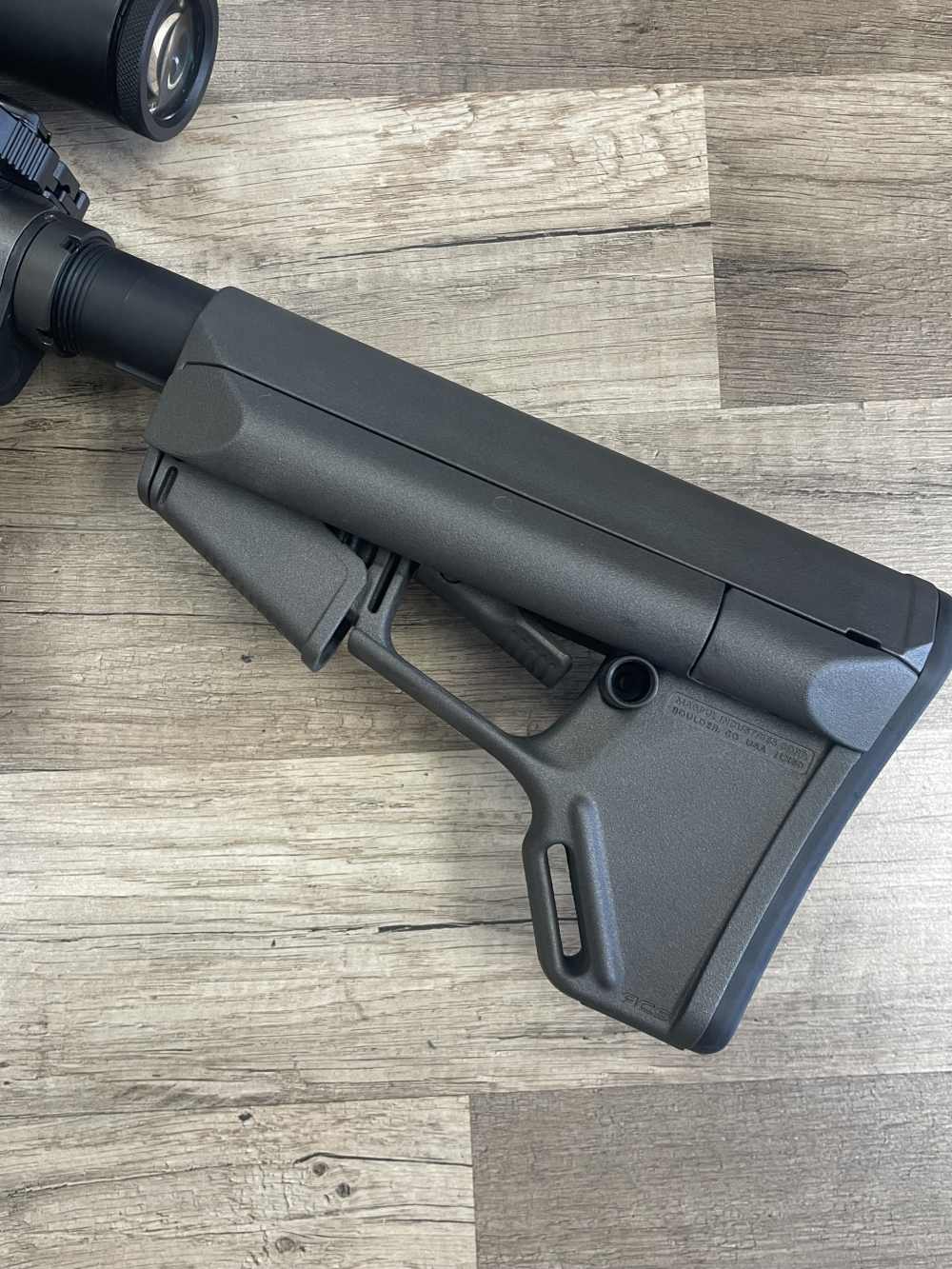 SALIENT ARMS SAI-T1 SAI GRY 5.56 AR15 US OPTICS SR-8C 1X8  REDUCED MUST GO!-img-8
