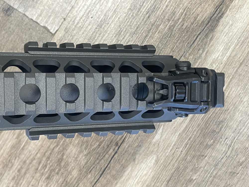 SALIENT ARMS SAI-T1 SAI GRY 5.56 AR15 US OPTICS SR-8C 1X8  REDUCED MUST GO!-img-18