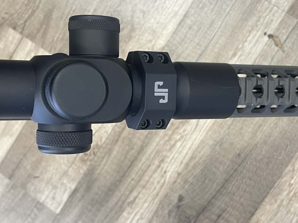 SALIENT ARMS SAI-T1 SAI GRY 5.56 AR15 US OPTICS SR-8C 1X8  REDUCED MUST GO!-img-16