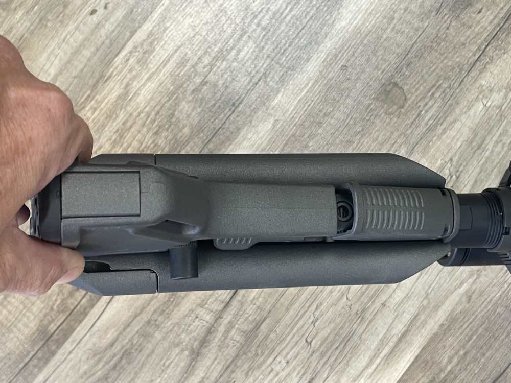 SALIENT ARMS SAI-T1 SAI GRY 5.56 AR15 US OPTICS SR-8C 1X8  REDUCED MUST GO!-img-19
