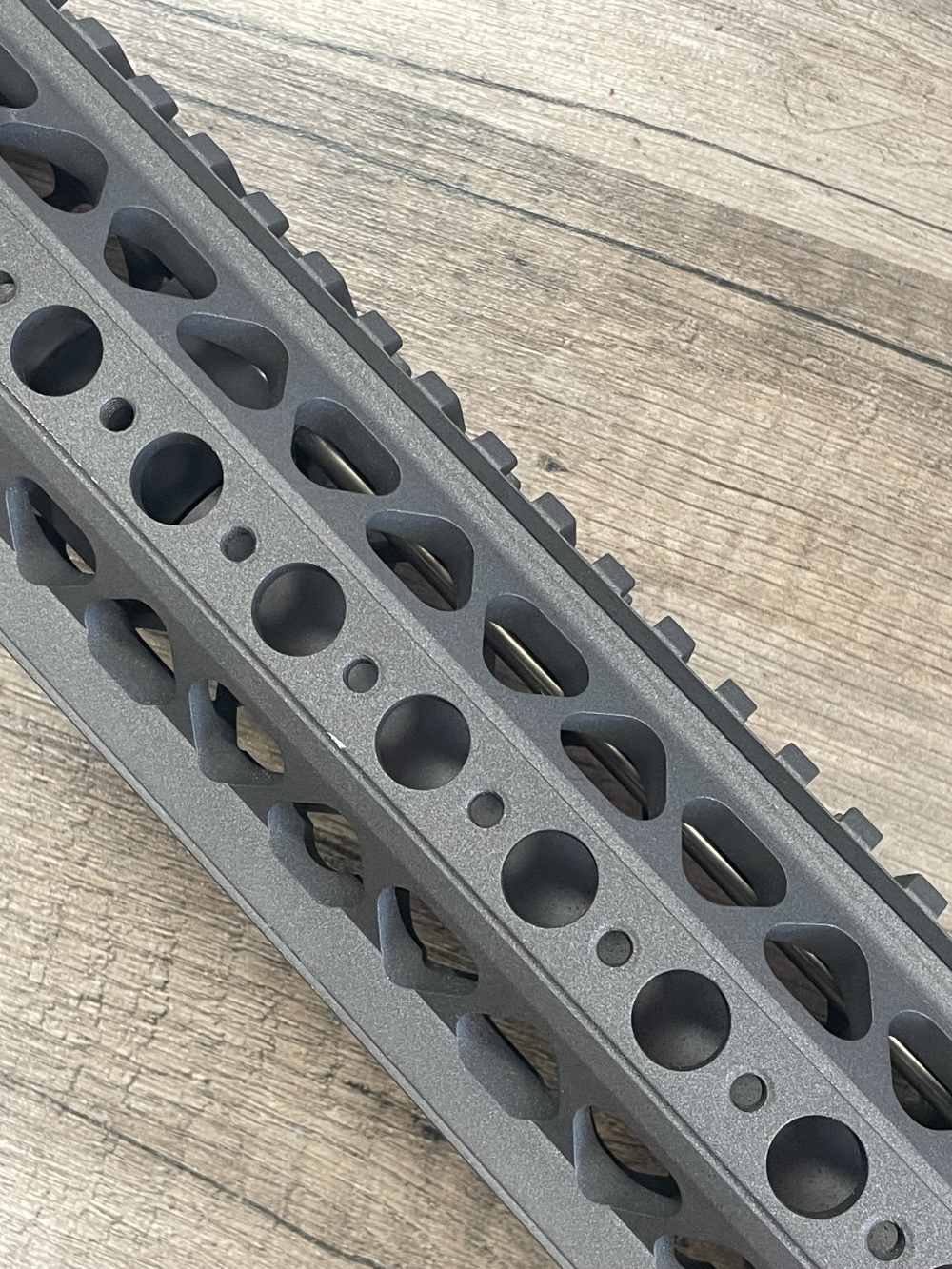 SALIENT ARMS SAI-T1 SAI GRY 5.56 AR15 US OPTICS SR-8C 1X8  REDUCED MUST GO!-img-12