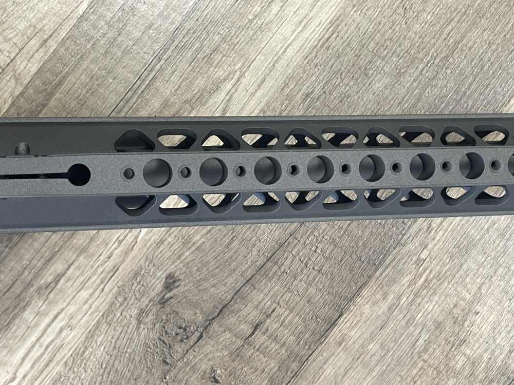 SALIENT ARMS SAI-T1 SAI GRY 5.56 AR15 US OPTICS SR-8C 1X8  REDUCED MUST GO!-img-22