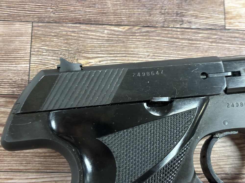 VINTAGE CLASSIC HIGH STANDARD SPORT KING 22LR TARGET PISTOL NO RESERVE -img-7
