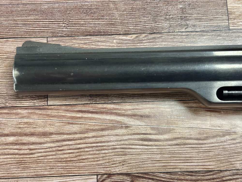 DAN WESSON MODEL 14-2 W/ 6 INCH BARREL 357 MAGNUM. NO RESERVE -img-6