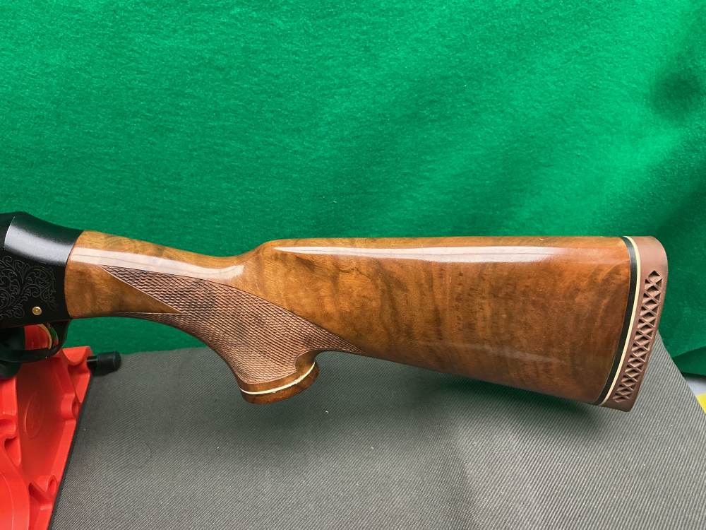 Weatherby Ninety Two 12 ga pump shotgun-img-6
