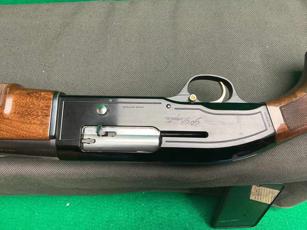 Weatherby Ninety Two 12 ga pump shotgun-img-3