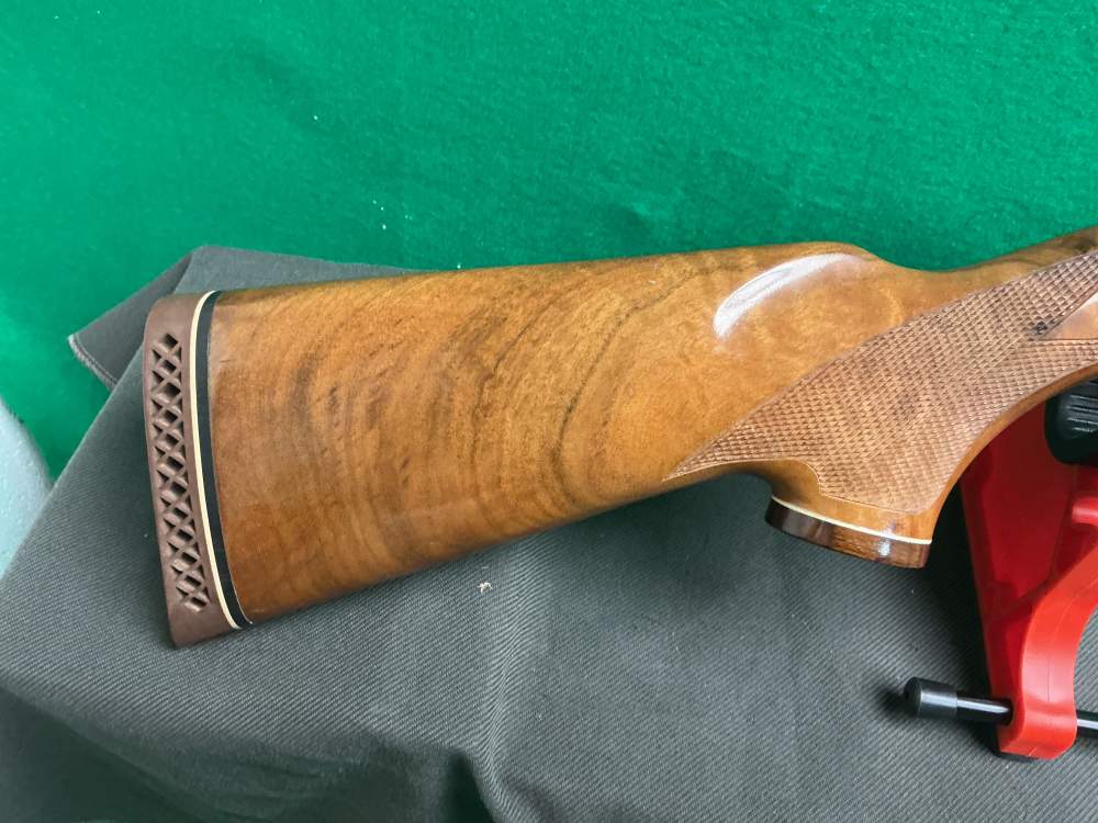 Weatherby Ninety Two 12 ga pump shotgun-img-4