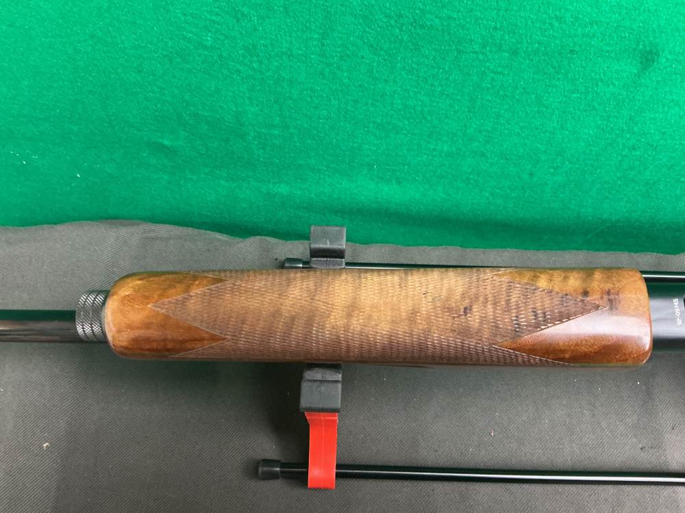 Weatherby Ninety Two 12 ga pump shotgun-img-9