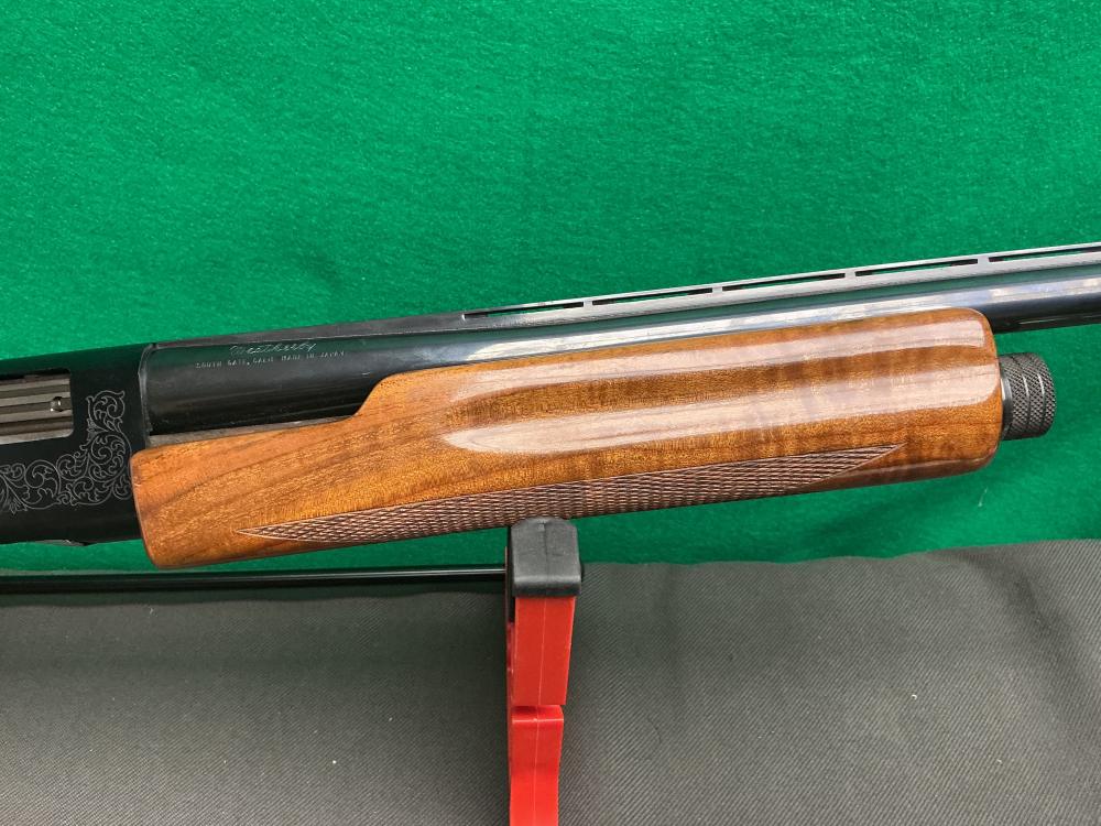 Weatherby Ninety Two 12 ga pump shotgun-img-5