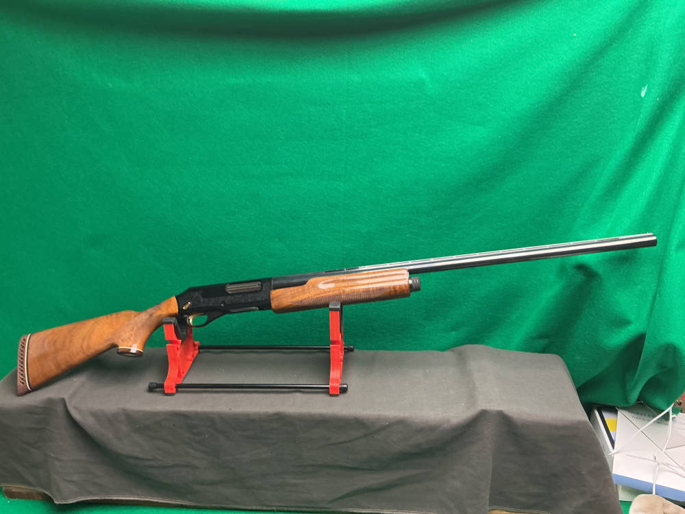 Weatherby Ninety Two 12 ga pump shotgun-img-0