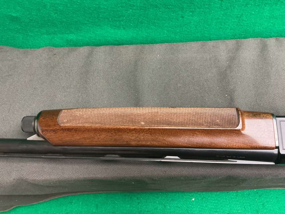 Weatherby Ninety Two 12 ga pump shotgun-img-2