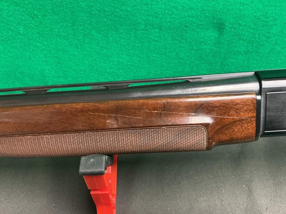 Beretta A303 12 ga semi automatic shotgun-img-3