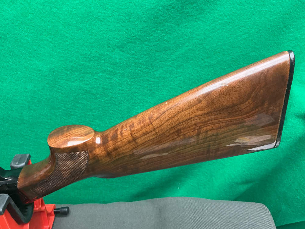 Beretta A303 12 ga semi automatic shotgun-img-5