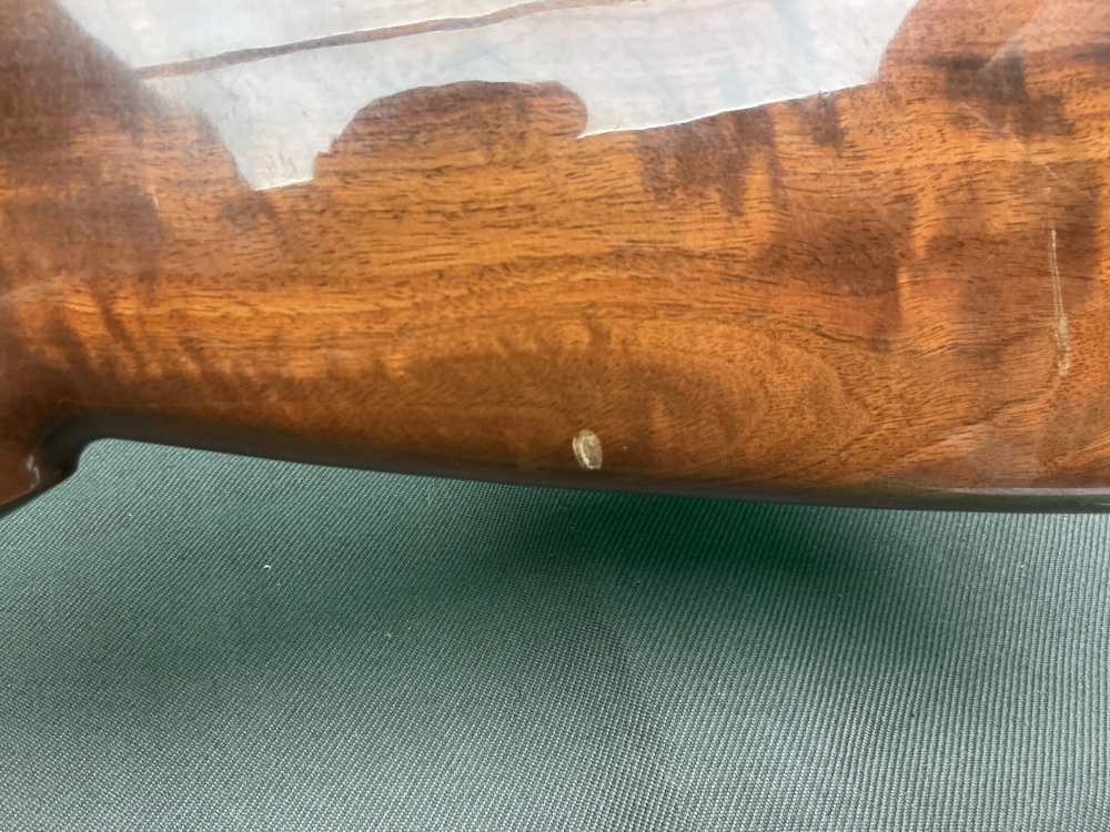 Beretta A303 12 ga semi automatic shotgun-img-4