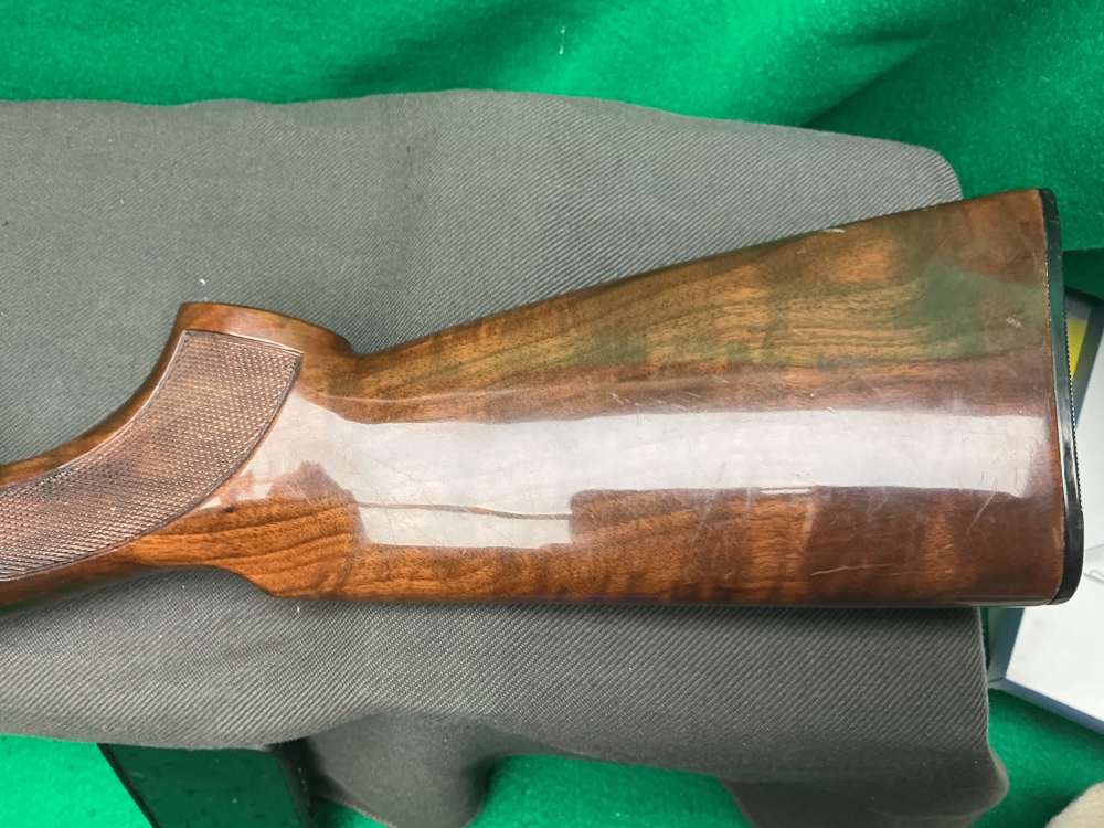 Beretta A303 12 ga semi automatic shotgun-img-6