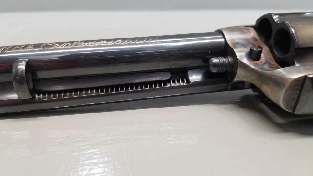 NRA Centennial Colt Single Action Army .45lc 7.5" 6-Shot W/Display Case WOW-img-18