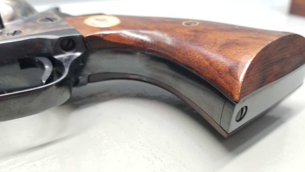 NRA Centennial Colt Single Action Army .45lc 7.5" 6-Shot W/Display Case WOW-img-15