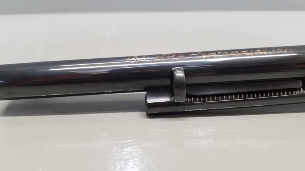 NRA Centennial Colt Single Action Army .45lc 7.5" 6-Shot W/Display Case WOW-img-19
