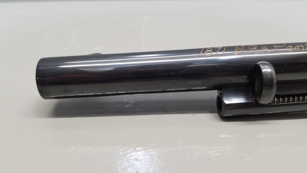 NRA Centennial Colt Single Action Army .45lc 7.5" 6-Shot W/Display Case WOW-img-20