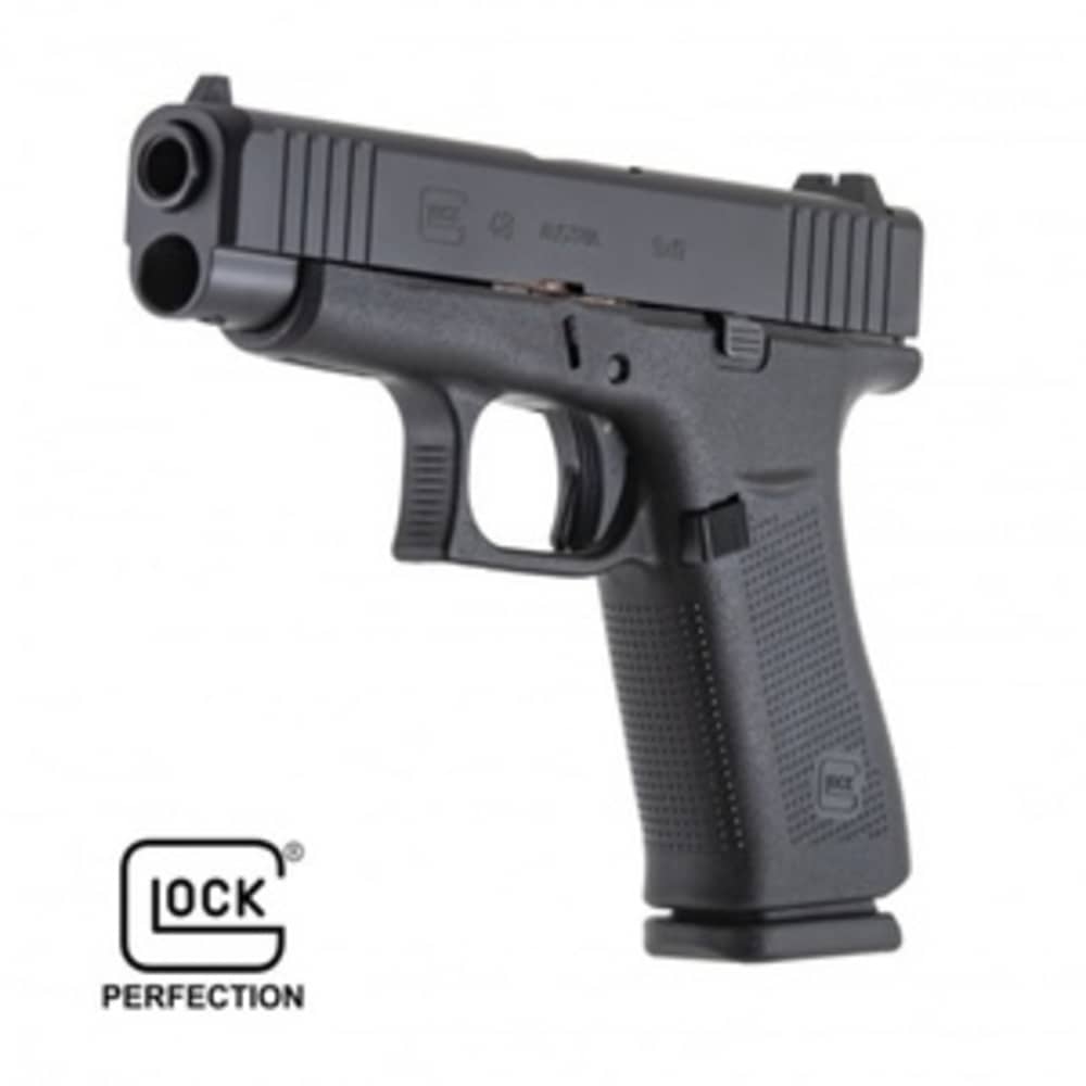 GLOCK 48 G48 Gen 5 4.01 10+1 9MM Front Serrations PA4850201 -img-3