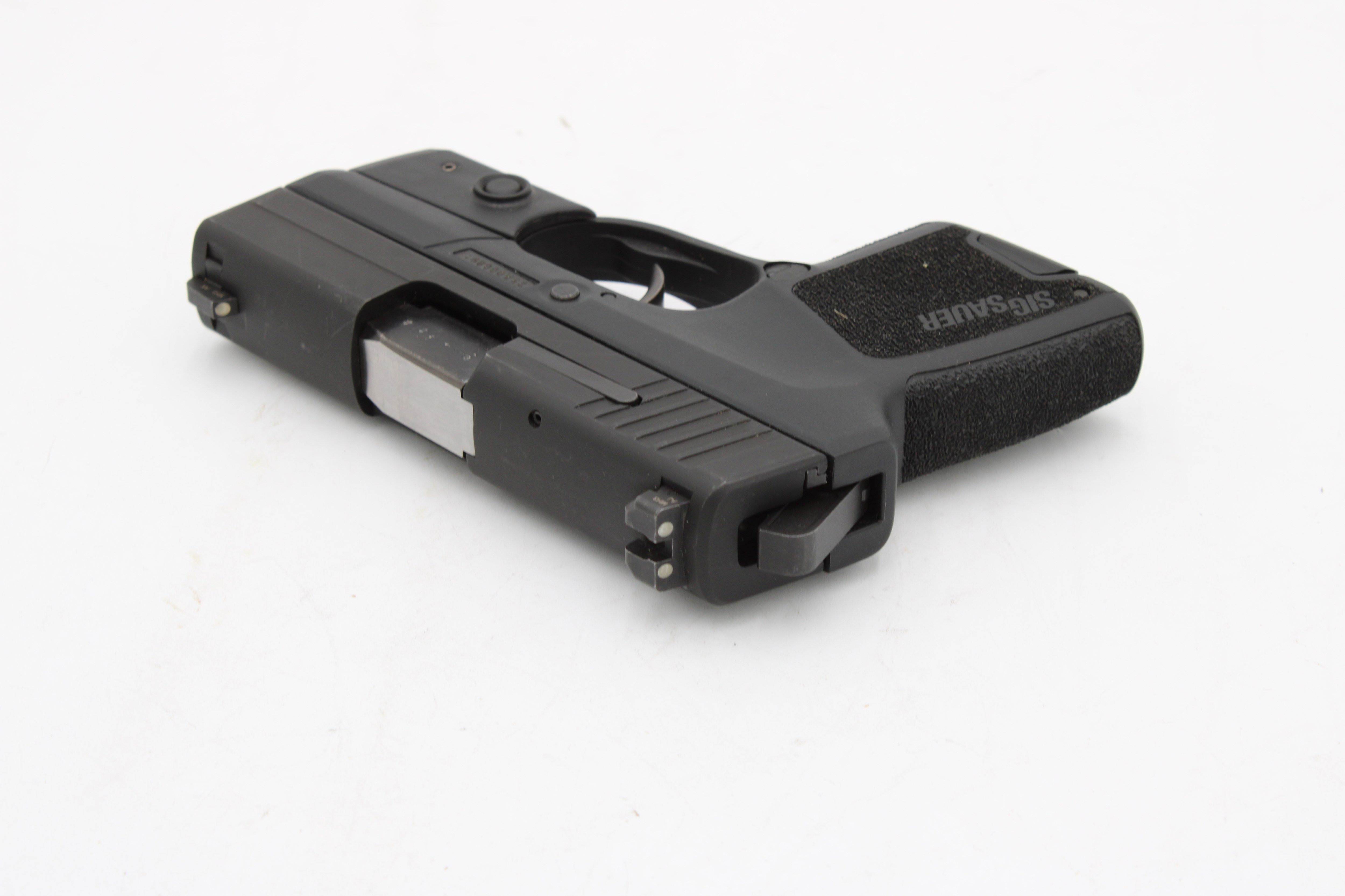 Sig Sauer P290 w/ laser 9mm - Used-img-2