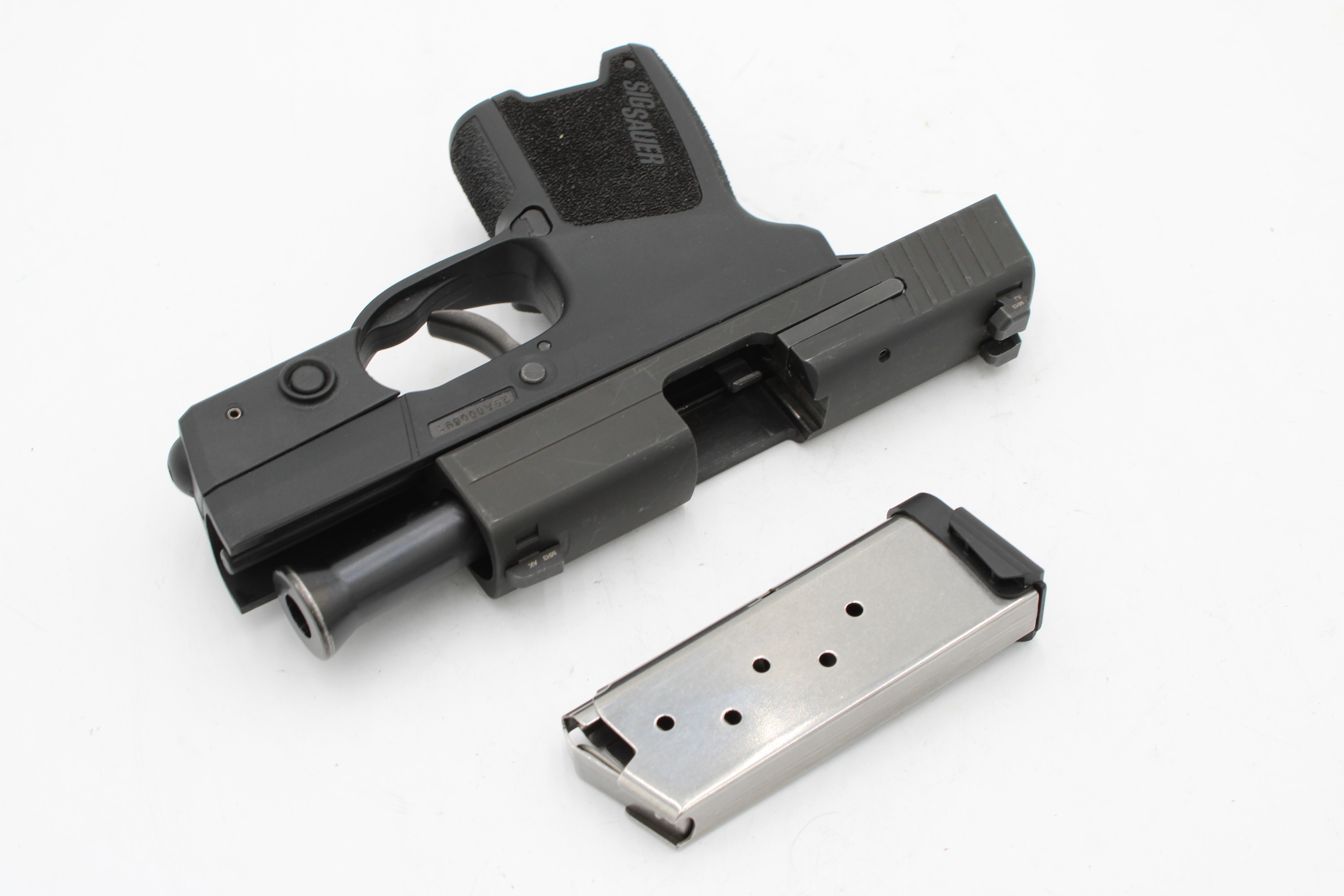 Sig Sauer P290 w/ laser 9mm - Used-img-4