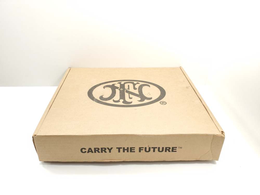 FNH FNX-45 Tactical .45 ACP 5.3" Barrel x2(15) RD Mags, Factory Case-img-4