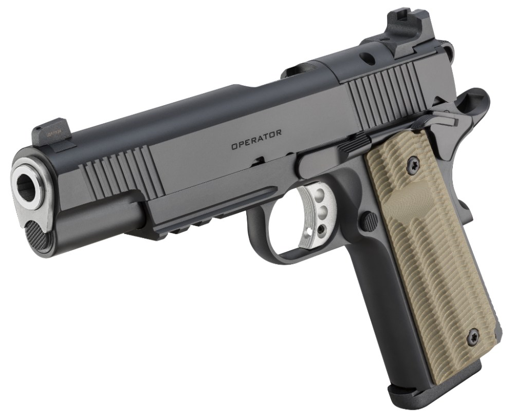 Springfield 1911 Operator AOS - 5" - 9mm - PO9229AOS-img-3