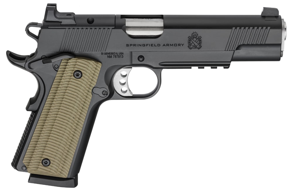 Springfield 1911 Operator AOS - 5" - 9mm - PO9229AOS-img-1
