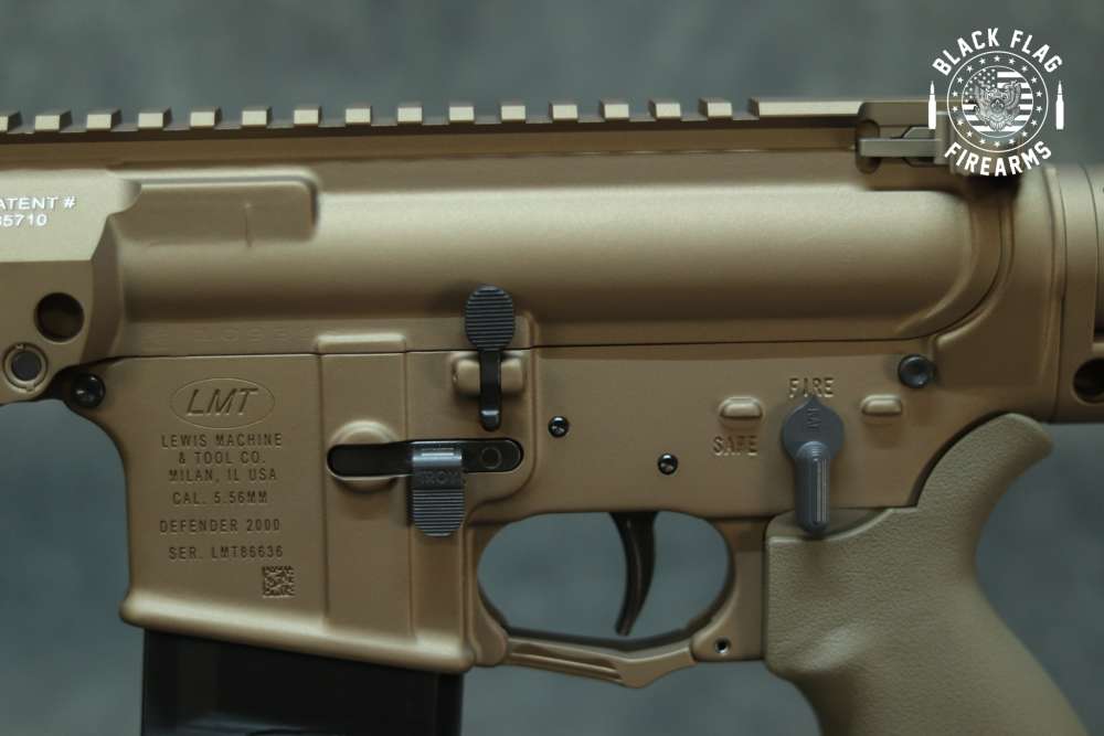 LMT Defender 2000 14.3" 5.56 NATO-img-5