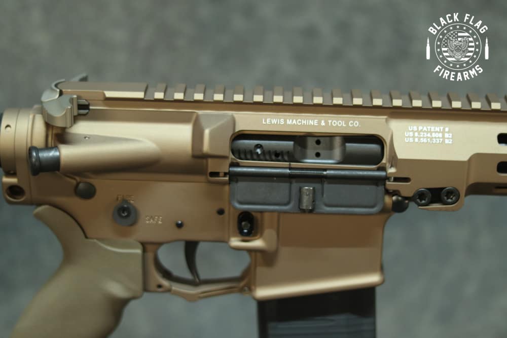 LMT Defender 2000 14.3" 5.56 NATO-img-1
