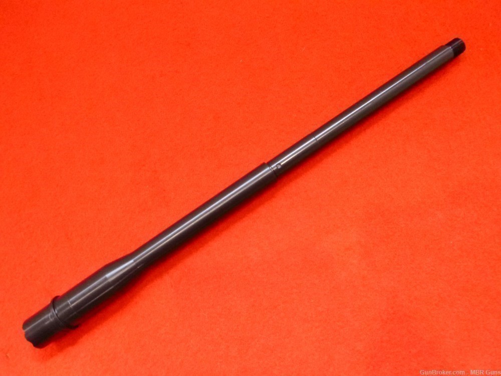 LR 308 18" SOCOM Nitride Barrel .308 Mid Length Gas 1/10 Twist AR308-img-5
