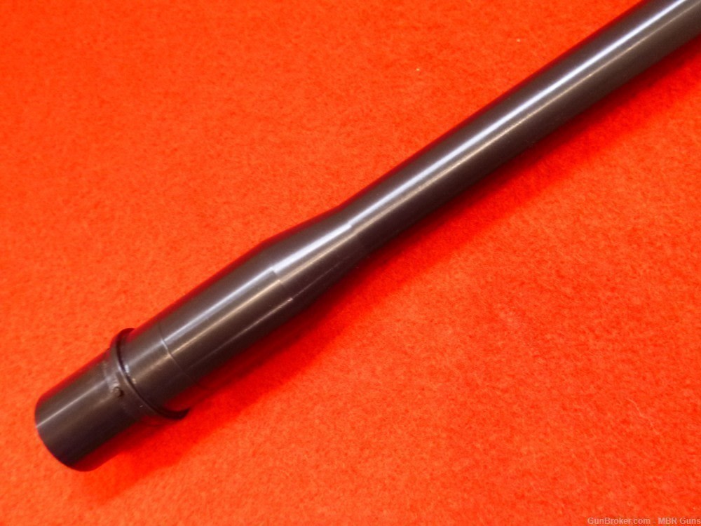 LR 308 18" SOCOM Nitride Barrel .308 Mid Length Gas 1/10 Twist AR308-img-1