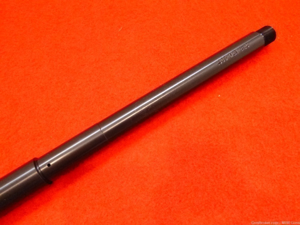LR 308 18" SOCOM Nitride Barrel .308 Mid Length Gas 1/10 Twist AR308-img-2