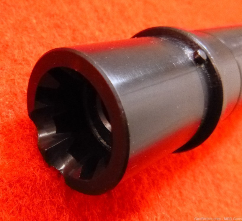 LR 308 18" SOCOM Nitride Barrel .308 Mid Length Gas 1/10 Twist AR308-img-10