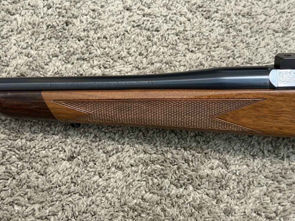 Browning a bolt medallion 280 Rem engraved 22” brl Left Hand Boss LH-img-5