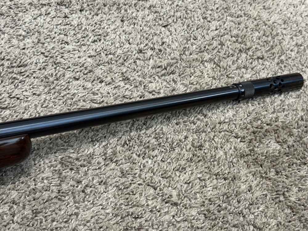 Browning a bolt medallion 280 Rem engraved 22” brl Left Hand Boss LH-img-13
