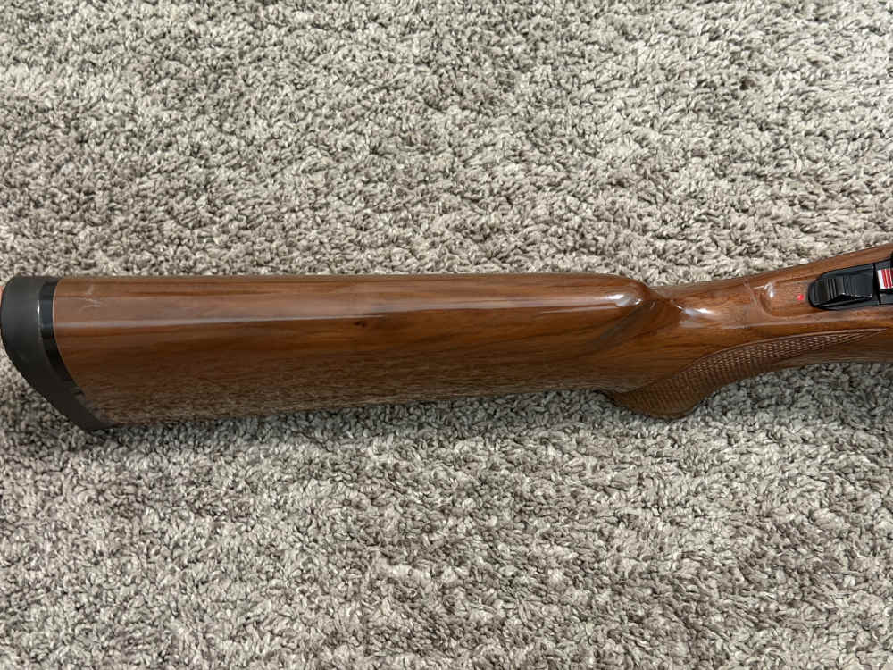 Browning a bolt medallion 280 Rem engraved 22” brl Left Hand Boss LH-img-14