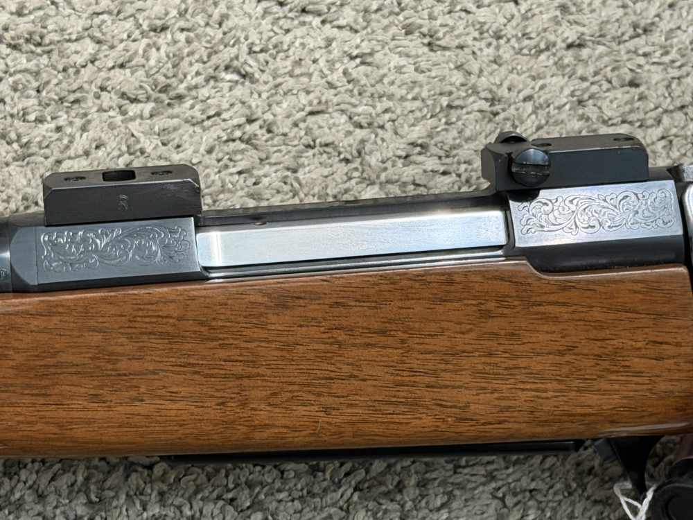 Browning a bolt medallion 280 Rem engraved 22” brl Left Hand Boss LH-img-4