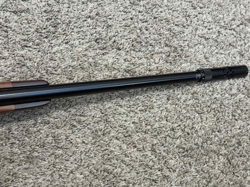 Browning a bolt medallion 280 Rem engraved 22” brl Left Hand Boss LH-img-16