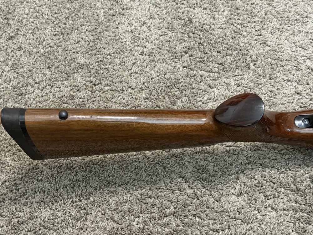 Browning a bolt medallion 280 Rem engraved 22” brl Left Hand Boss LH-img-17