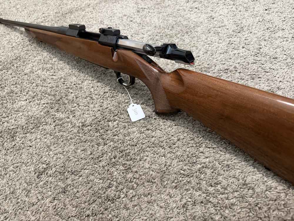 Browning a bolt medallion 280 Rem engraved 22” brl Left Hand Boss LH-img-22
