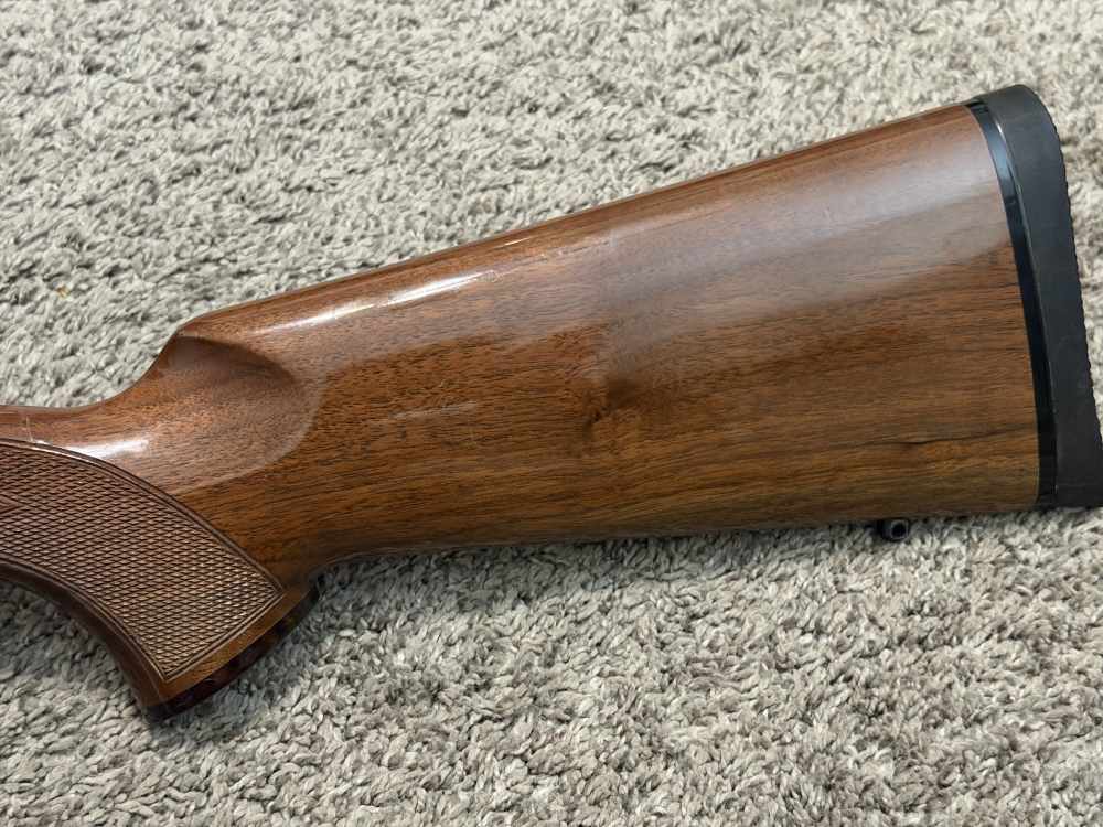 Browning a bolt medallion 280 Rem engraved 22” brl Left Hand Boss LH-img-1